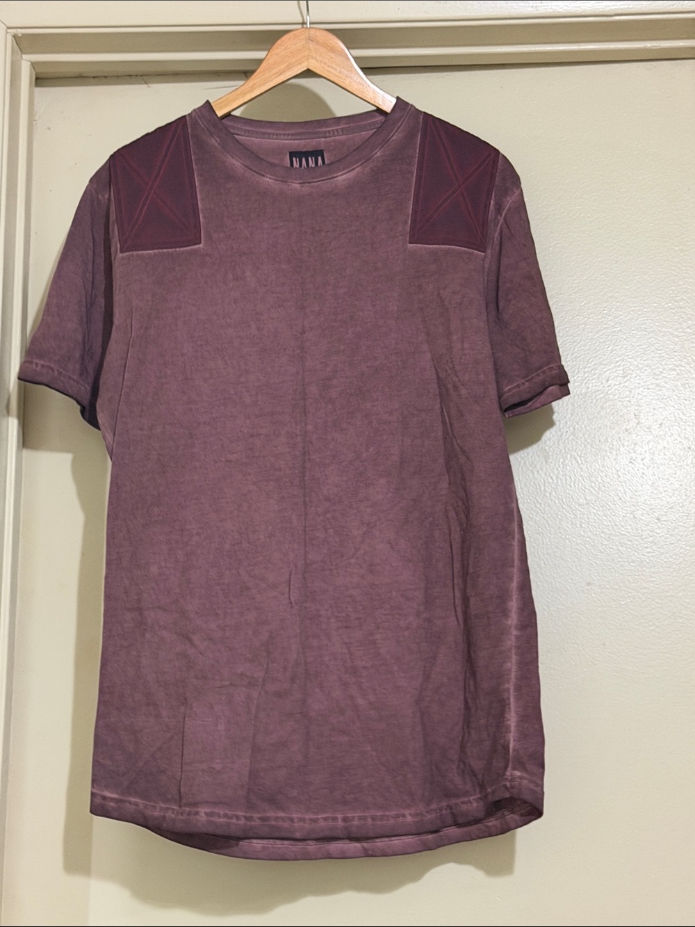 Nana Judy tie dye t shirt